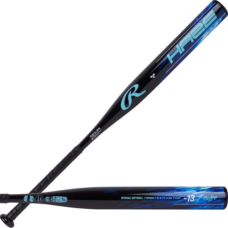 Rawlings Haze Fastpitch Softball Bat | -13 Drop | Approved for All Associations - Image 1